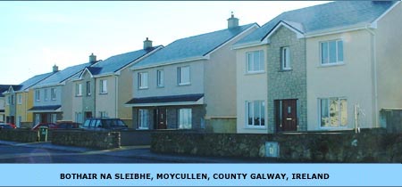 Bothar na Sleibhe, Moycullen, co. Galway, Ireland